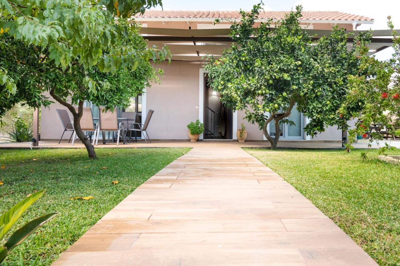 Villa Rigilis Nydri  Exterior photo
