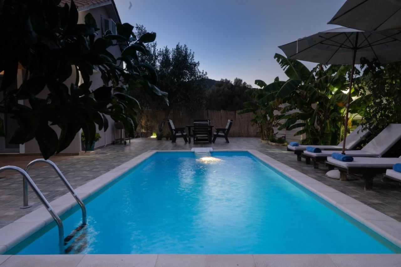 Villa Rigilis Nydri  Exterior photo
