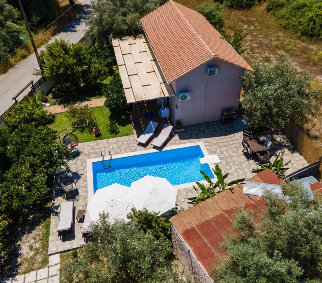 Villa Rigilis Nydri  Exterior photo