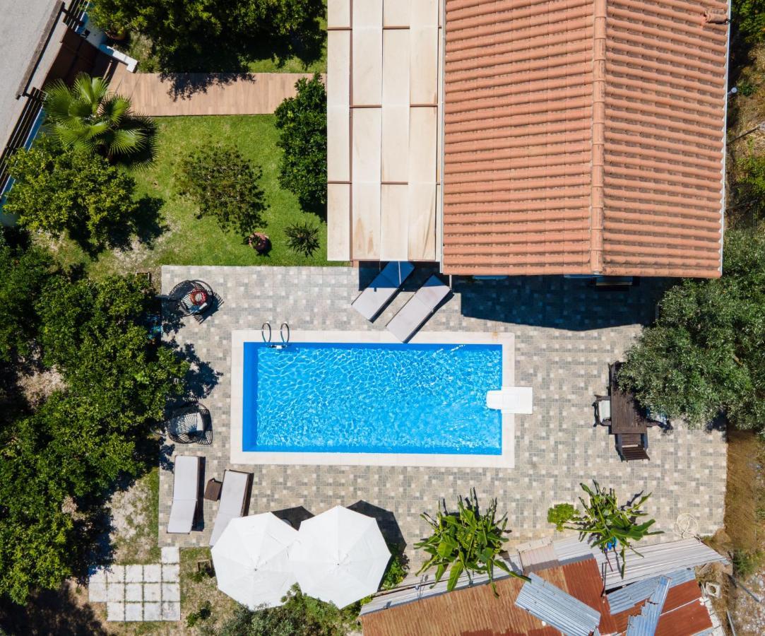 Villa Rigilis Nydri  Exterior photo